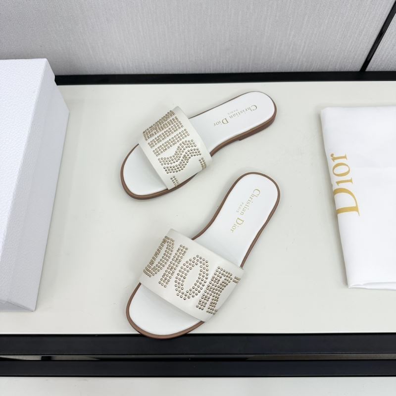 Christian Dior Slippers